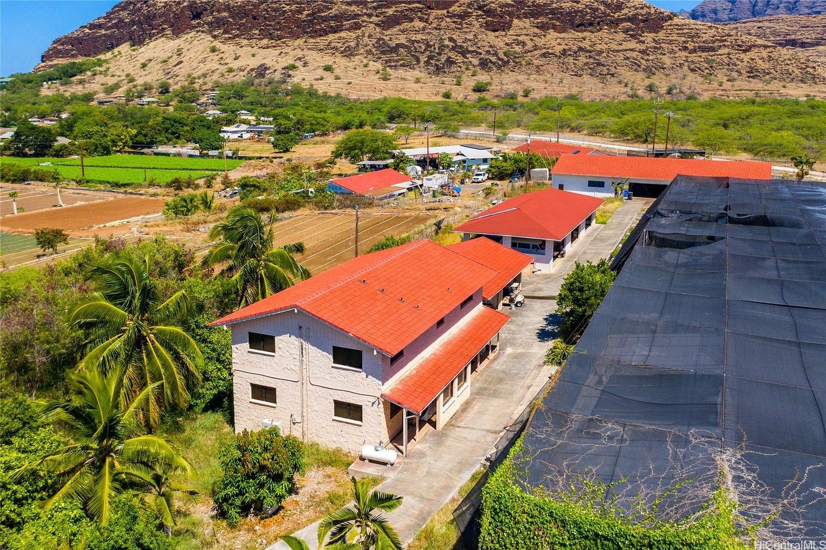 3 Acres of Improved Mixed-Use Land for Sale in Waianae, Hawaii