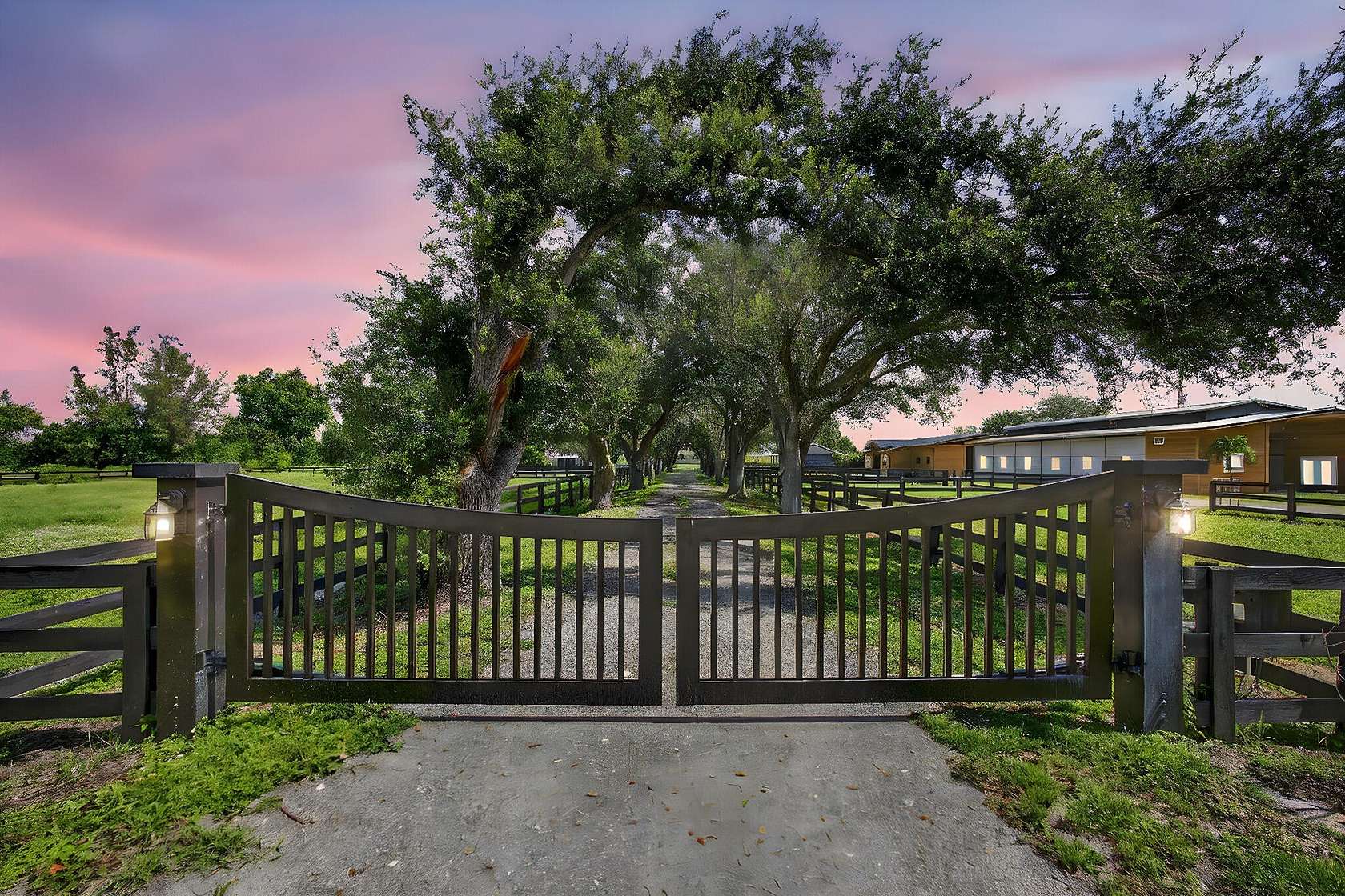 6 Acres of Land with Home for Sale in Wellington, Florida