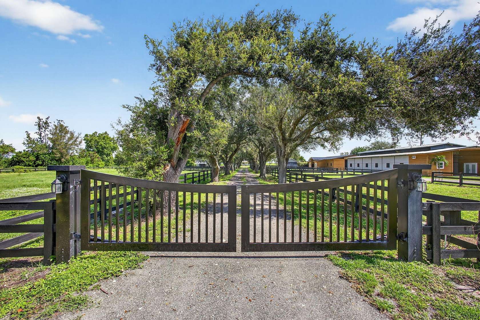 5.9 Acres of Land with Home for Sale in Wellington, Florida