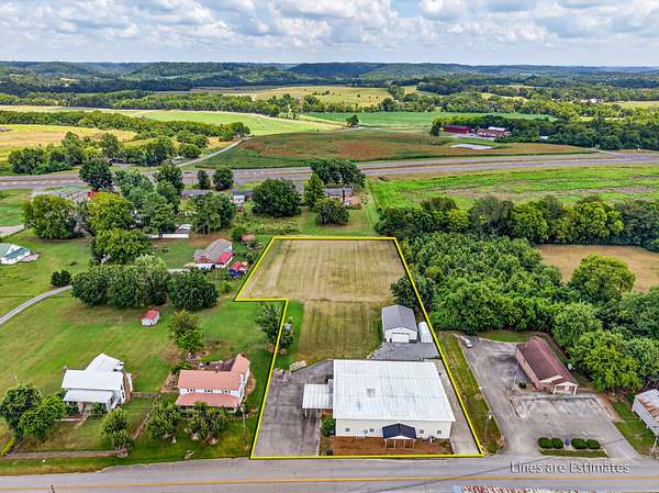 1.7 Acres of Improved Residential Land for Sale in Kelso, Tennessee