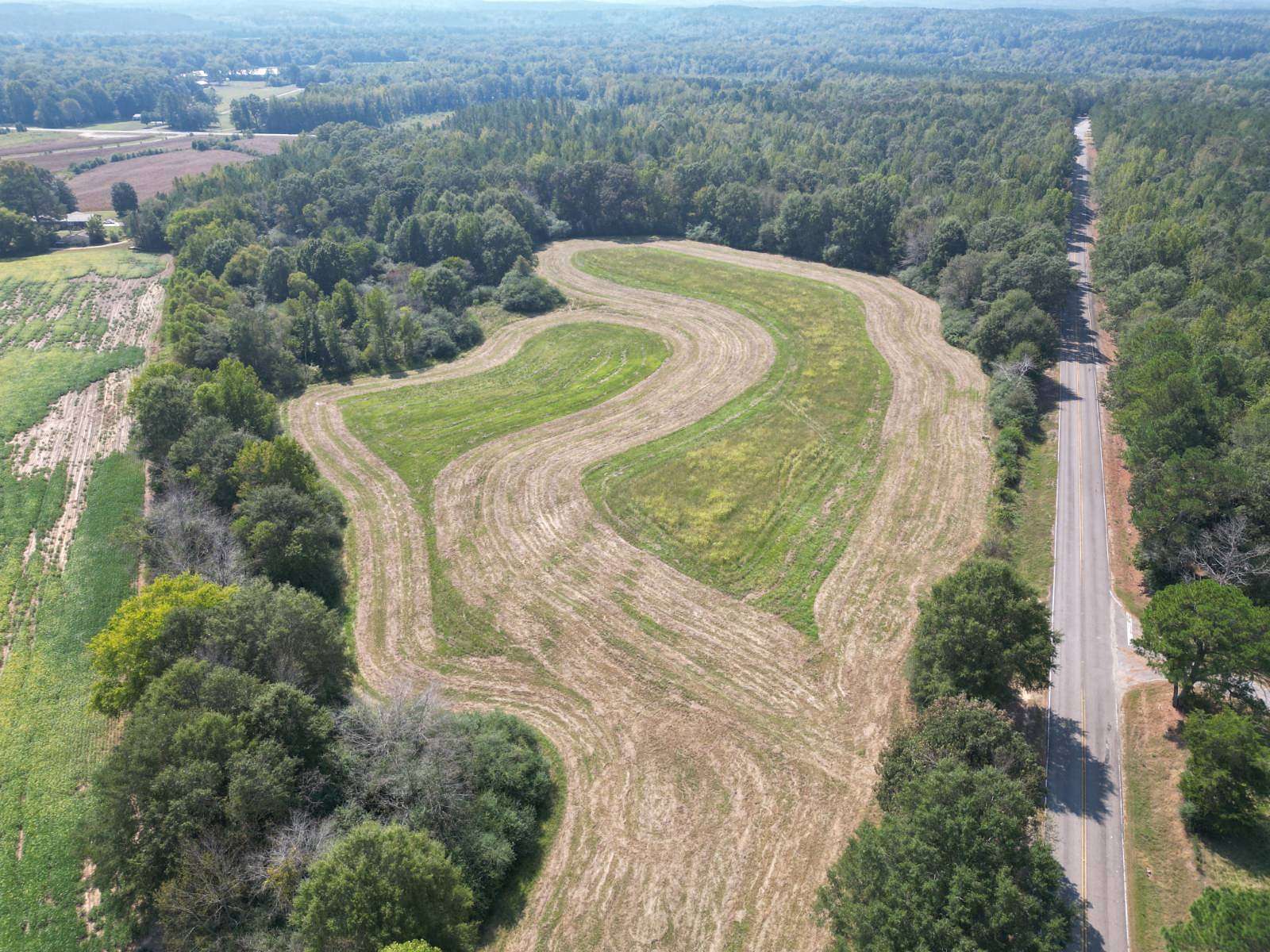 15 Acres of Land for Sale in Hamilton, Alabama