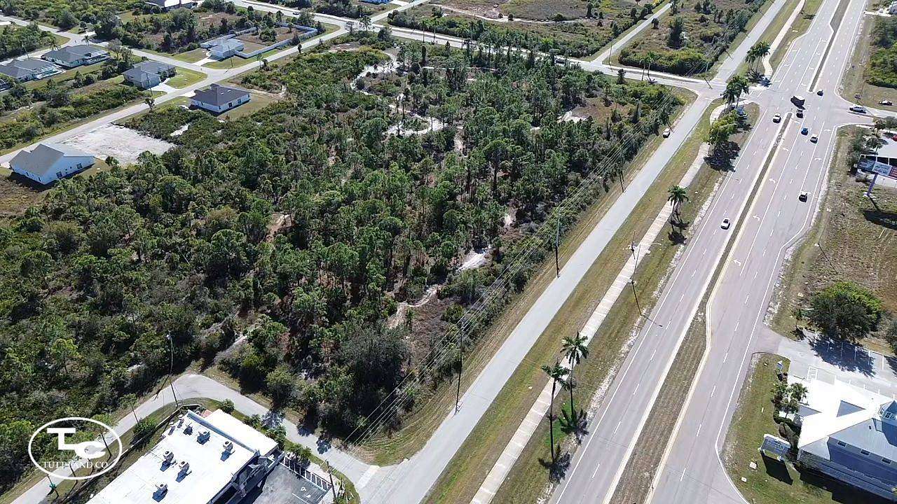 8 Acres of Commercial Land for Sale in Port Charlotte, Florida
