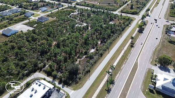 8 Acres of Commercial Land for Sale in Port Charlotte, Florida