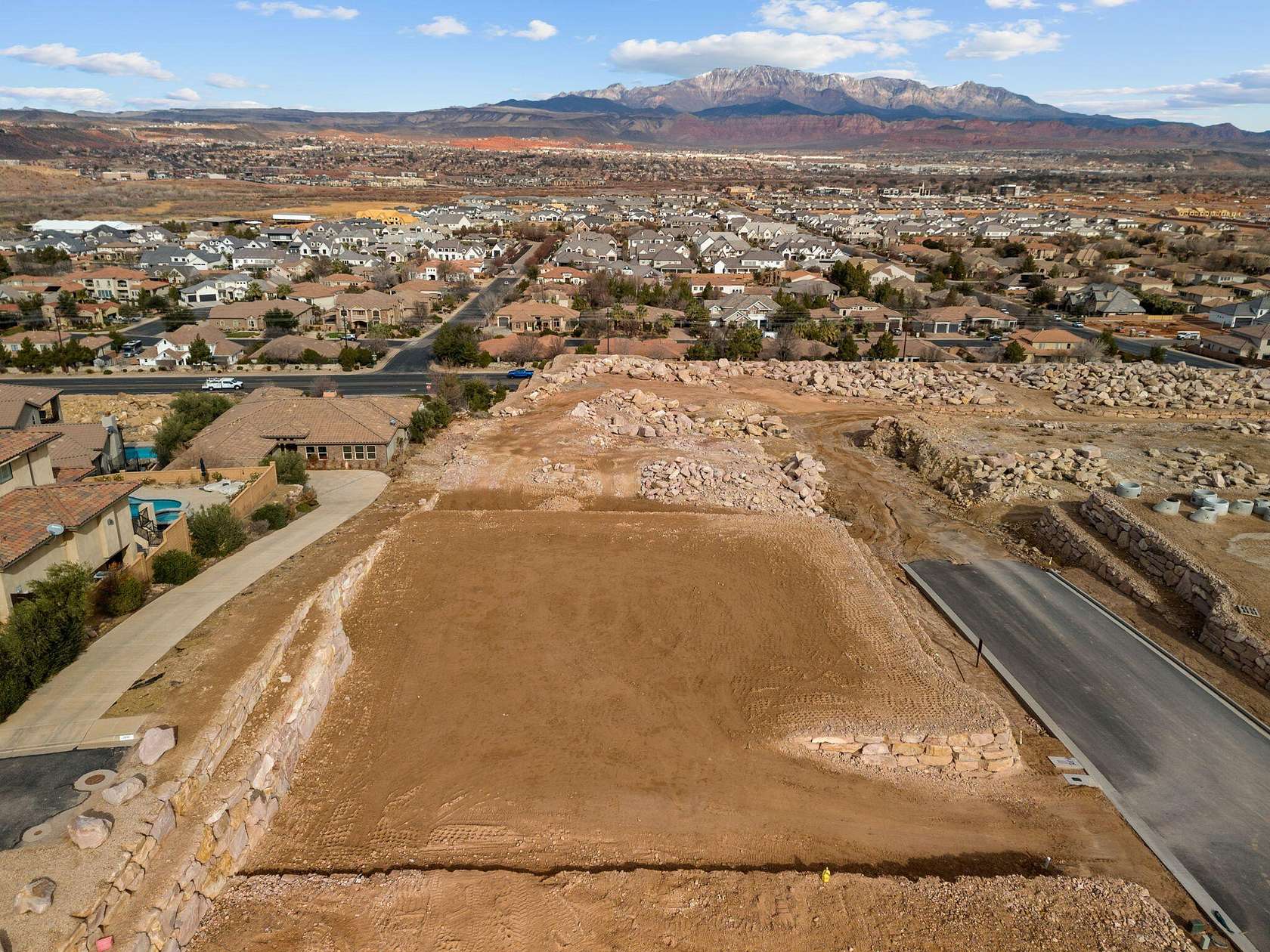 0.46 Acres of Land for Sale in St. George, Utah