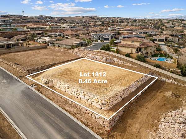 0.46 Acres of Land for Sale in St. George, Utah