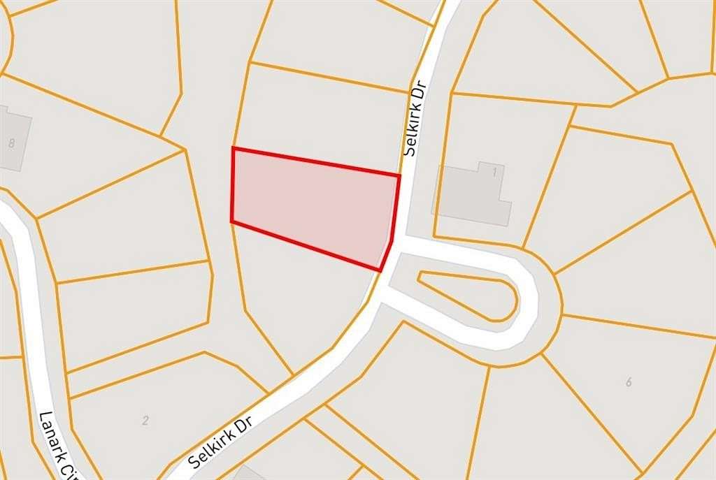 3.36 Acres of Land for Sale in Bella Vista, Arkansas