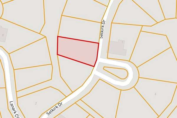 3.36 Acres of Land for Sale in Bella Vista, Arkansas