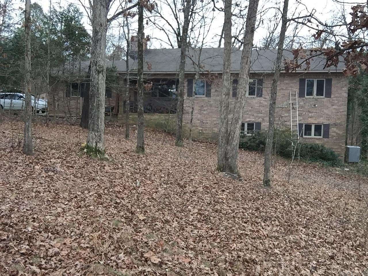3 Acres of Land with Home for Sale in Hot Springs, Arkansas