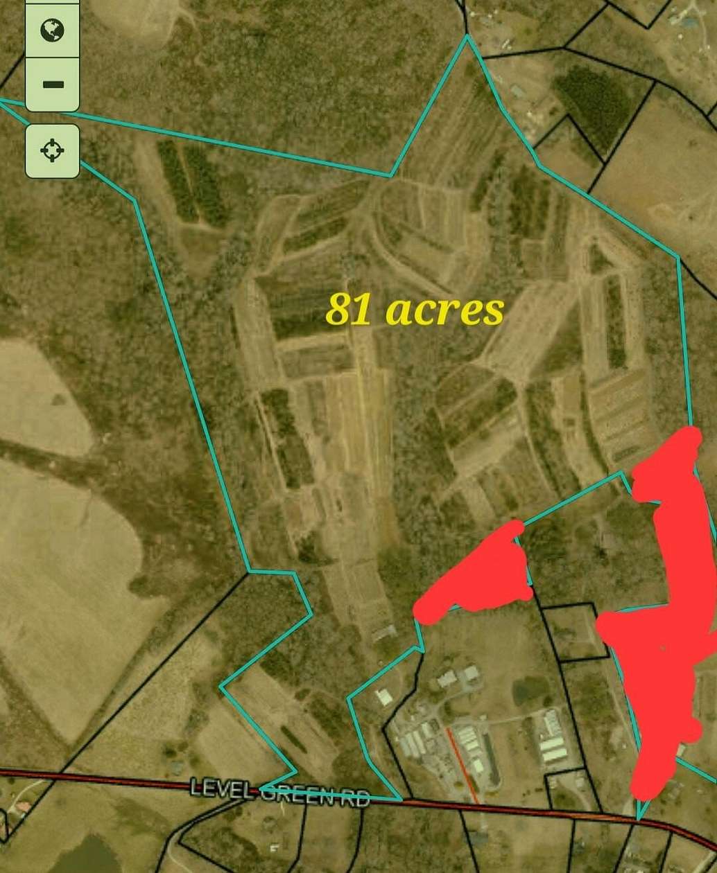81 Acres of Recreational Land for Sale in Corbin, Kentucky