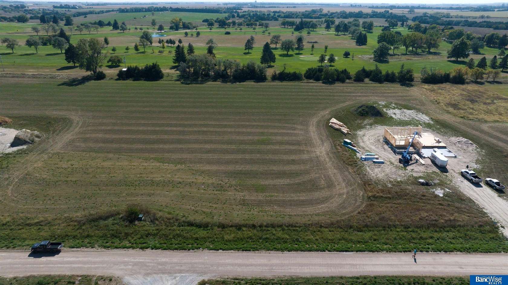 1.86 Acres of Residential Land for Sale in Marquette, Nebraska