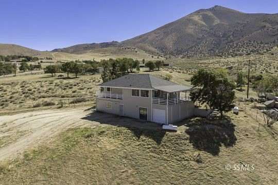 2.22 Acres of Land with Home for Sale in Weldon, California