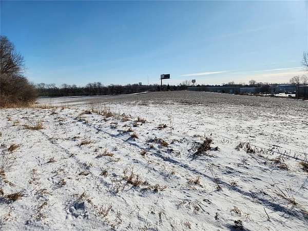 14.8 Acres of Commercial Land for Sale in Cedar Rapids, Iowa