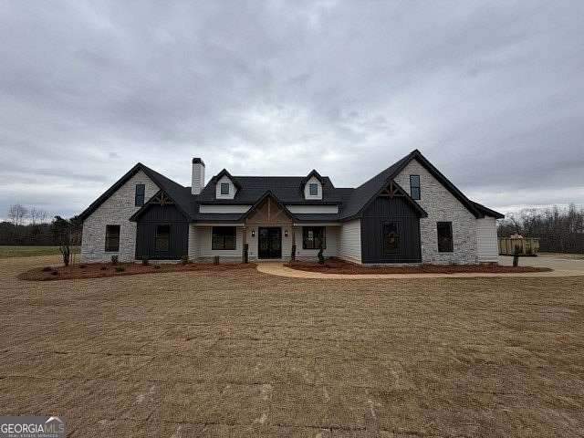 7.78 Acres of Land with Home for Sale in Buchanan, Georgia