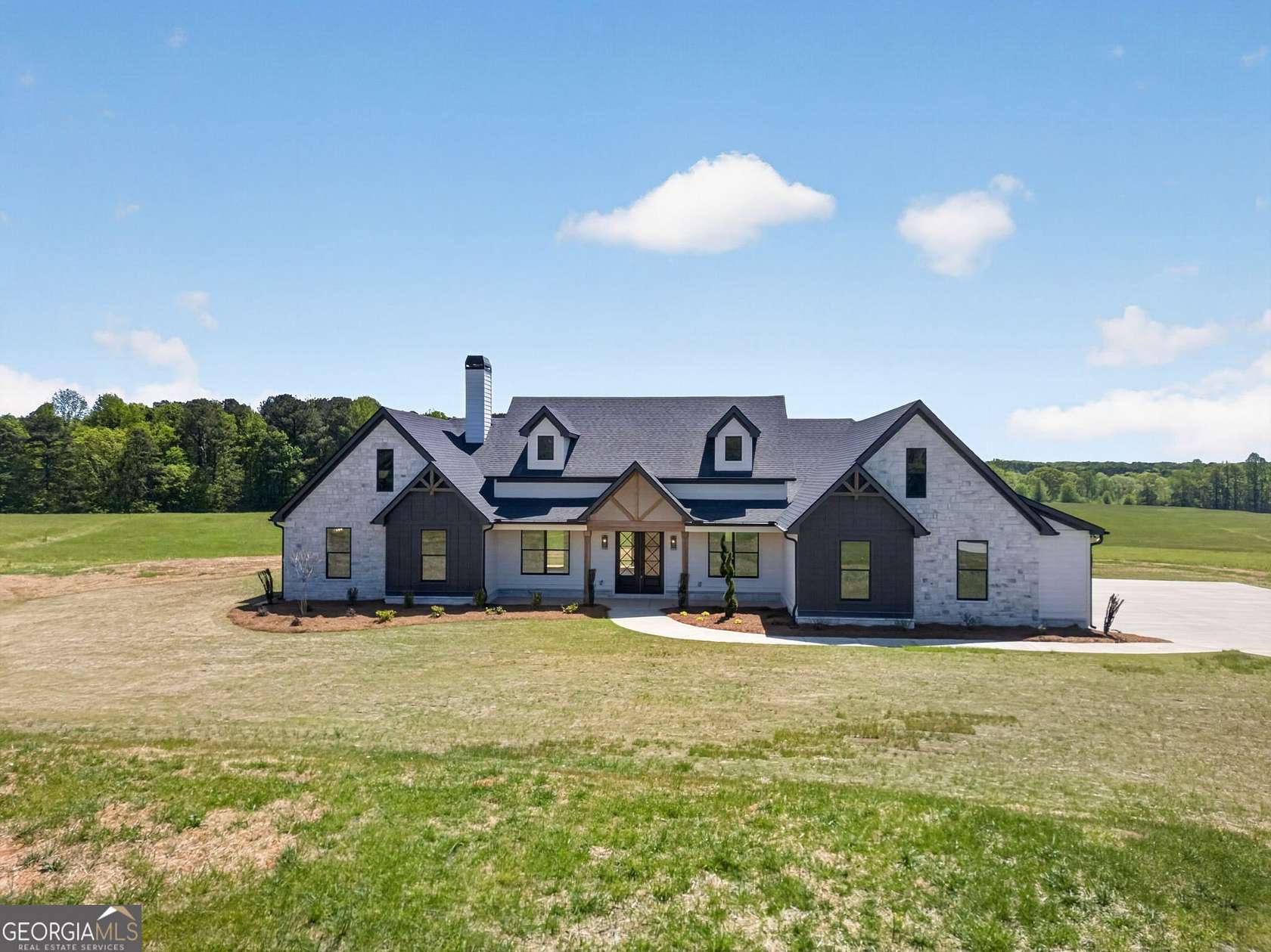 7.78 Acres of Land with Home for Sale in Buchanan, Georgia