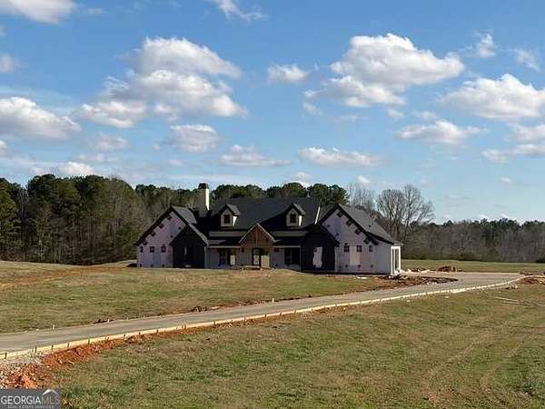 7.78 Acres of Residential Land with Home for Sale in Buchanan, Georgia
