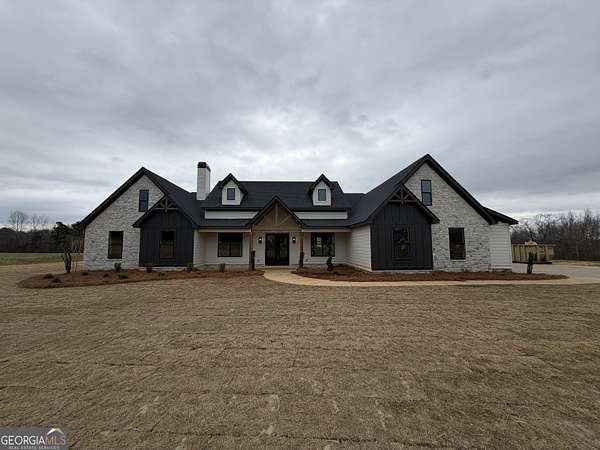 7.78 Acres of Land with Home for Sale in Buchanan, Georgia