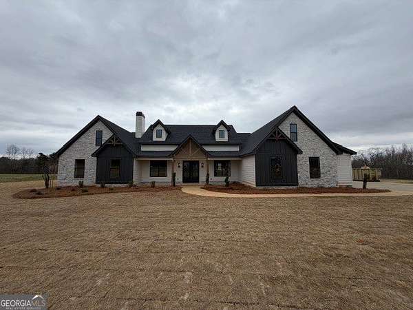 7.78 Acres of Land with Home for Sale in Buchanan, Georgia