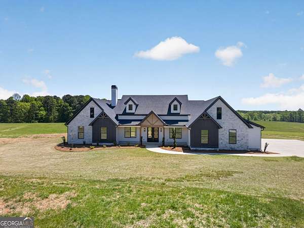 7.78 Acres of Land with Home for Sale in Buchanan, Georgia