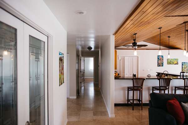 2 Acres of Residential Land with Home for Sale in Keaau, Hawaii