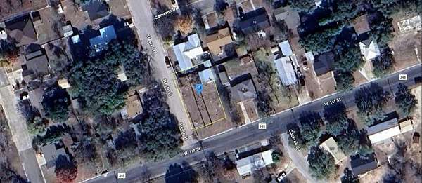 0.24 Acres of Residential Land for Sale in Lampasas, Texas