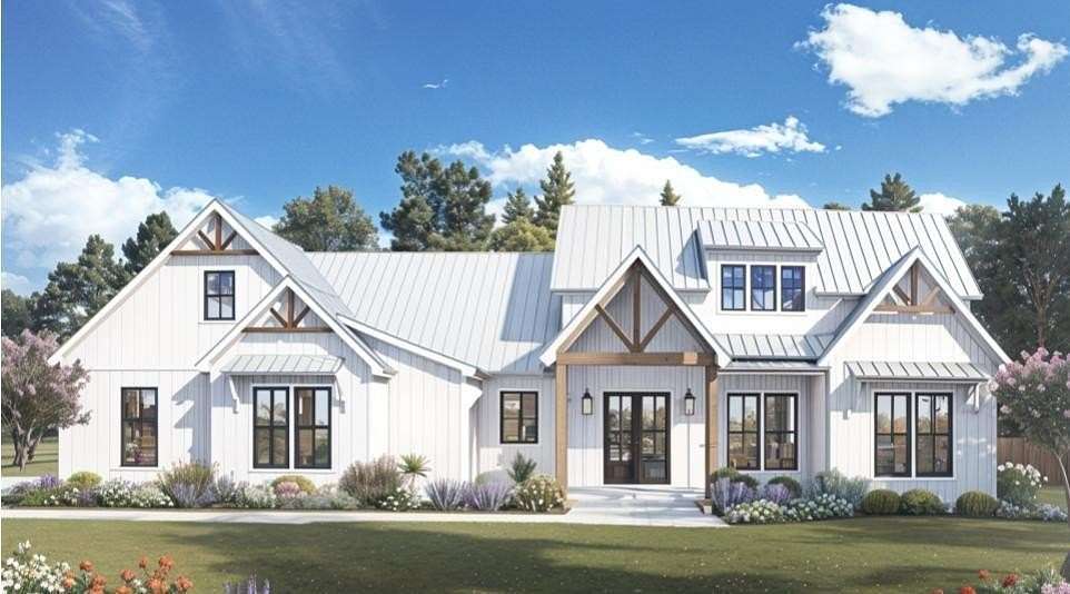 2 Acres of Residential Land with Home for Sale in Edgewood, Texas