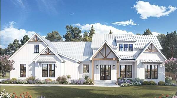 2 Acres of Residential Land with Home for Sale in Edgewood, Texas