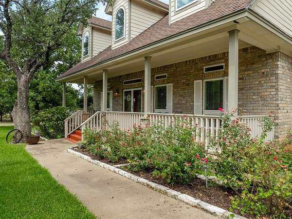 1.57 Acres of Residential Land with Home for Sale in Whitney, Texas