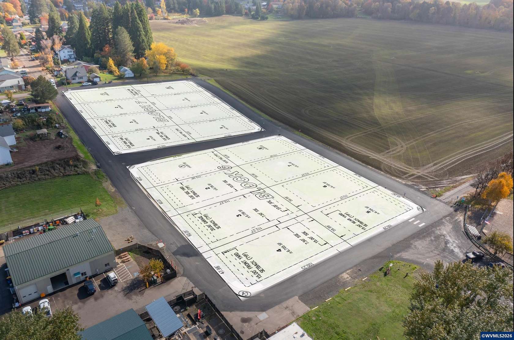 0.16 Acres of Land for Sale in Carlton, Oregon