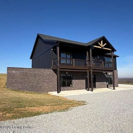 11 Acres of Land with Home for Sale in Springfield, Kentucky