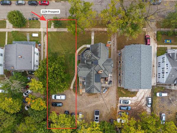 0.15 Acres of Land for Sale in Ann Arbor, Michigan