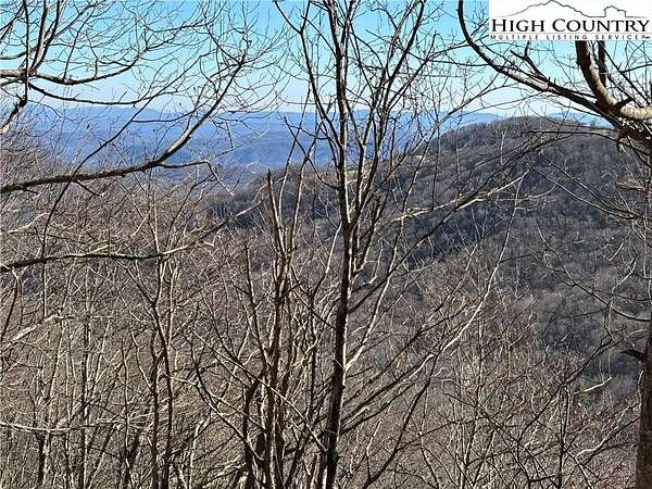 4 Acres of Residential Land for Sale in Boone, North Carolina