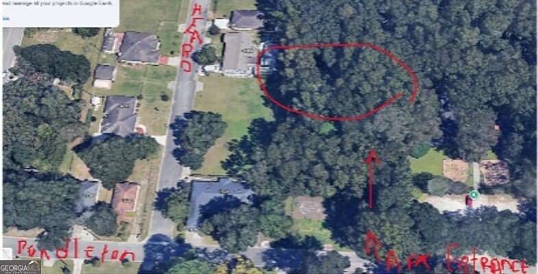 0.09 Acres of Residential Land for Sale in Savannah, Georgia