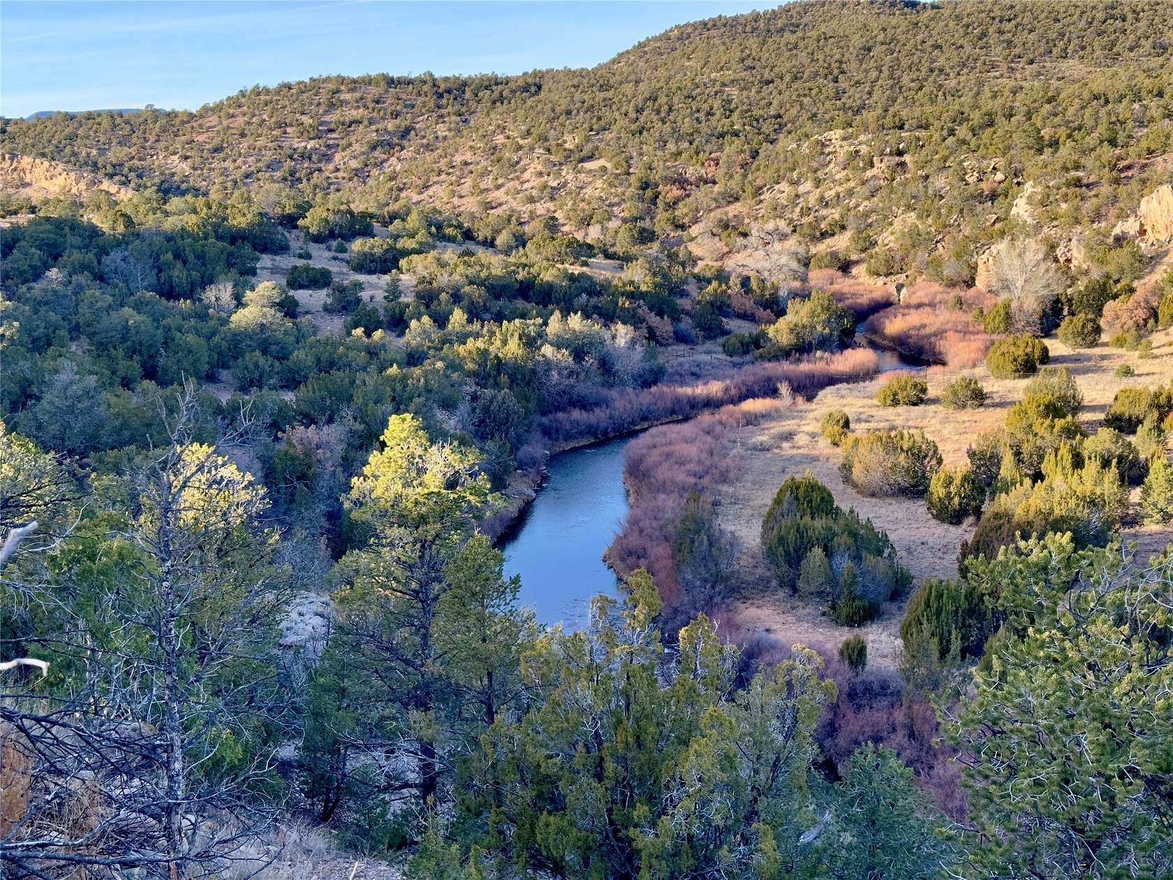 112 Acres of Recreational Land for Sale in San Ysidro, New Mexico