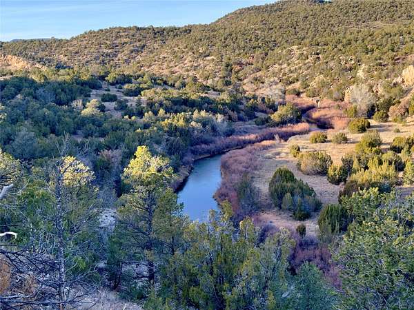 112 Acres of Recreational Land for Sale in San Ysidro, New Mexico