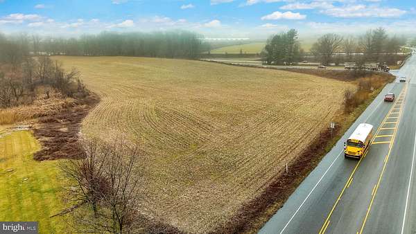 4 Acres of Commercial Land for Sale in West Grove, Pennsylvania