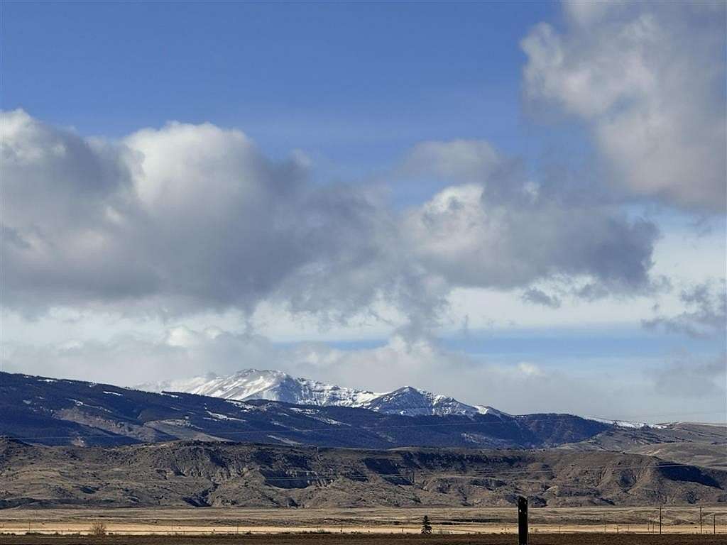 8.87 Acres of Land for Sale in Cody, Wyoming