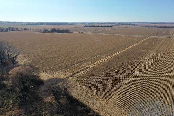 140 Acres of Agricultural Land for Sale in Fullerton, Nebraska