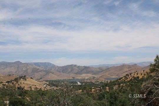 80.3 Acres of Recreational Land for Sale in Wofford Heights, California