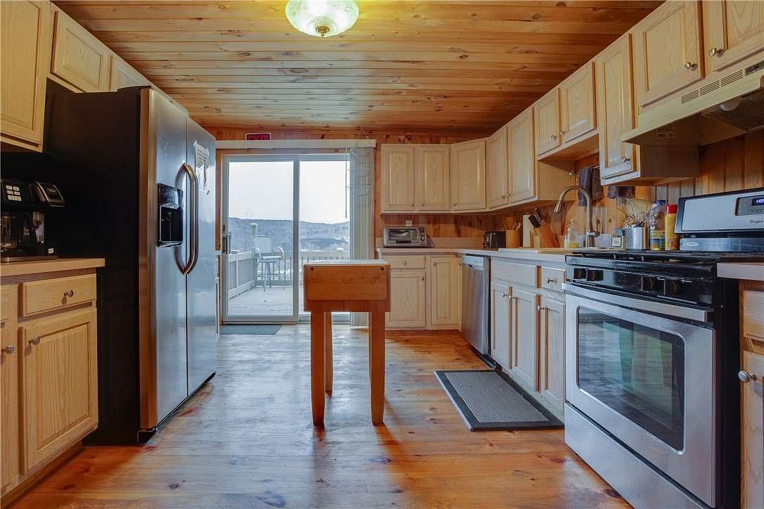 80.5 Acres of Recreational Land with Home for Sale in Schenevus, New York