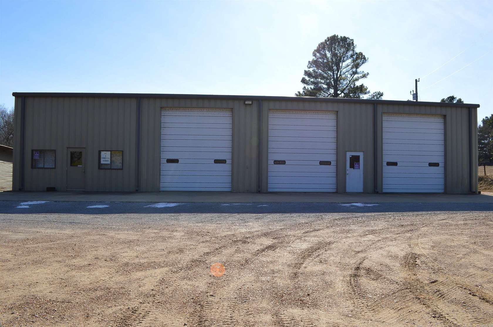 3 Acres of Improved Mixed-Use Land for Sale in Harrisburg, Arkansas