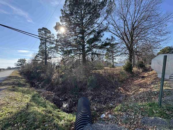 0.8 Acres of Commercial Land for Sale in Stuttgart, Arkansas