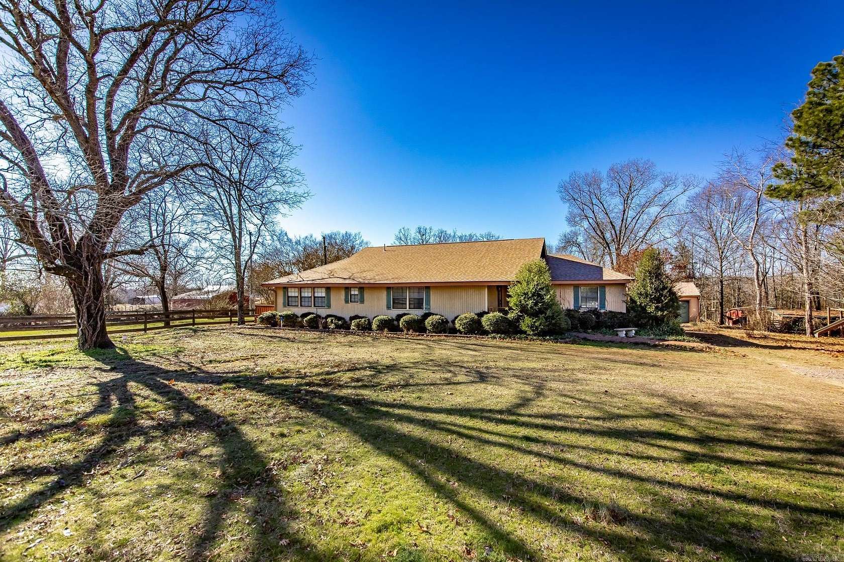 2 Acres of Land with Home for Sale in Beebe, Arkansas
