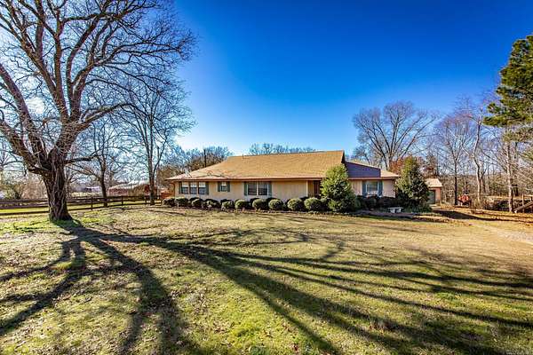 2 Acres of Land with Home for Sale in Beebe, Arkansas