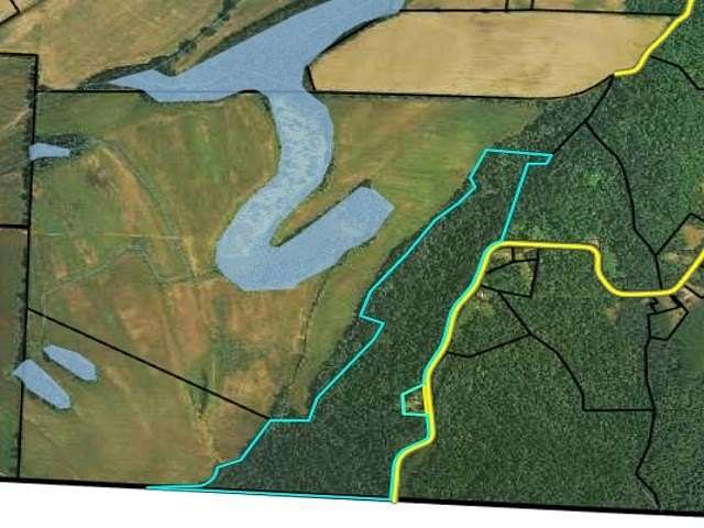 65.5 Acres of Recreational Land for Sale in Hickman, Kentucky