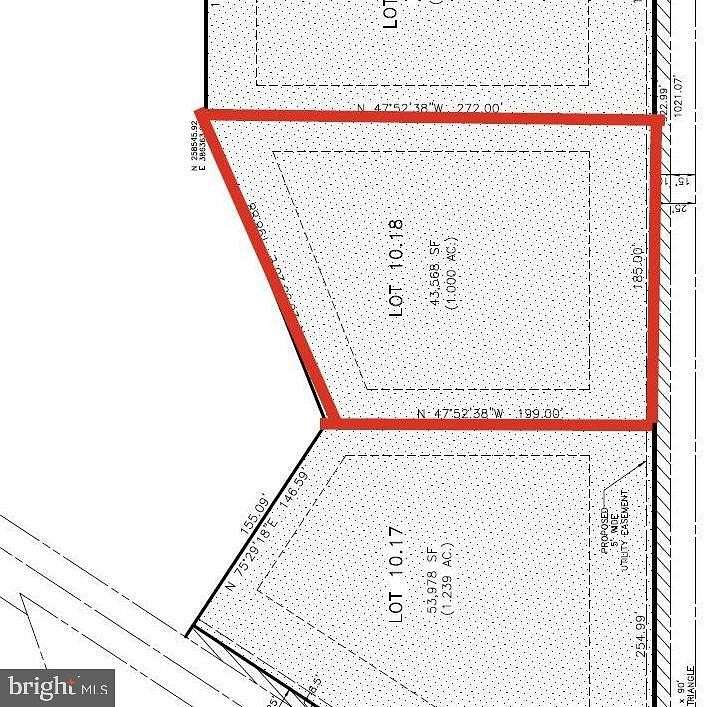 1 Acre of Residential Land for Sale in Buena, New Jersey