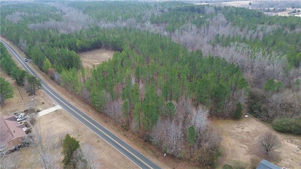 10 Acres of Land for Sale in Pelham, North Carolina