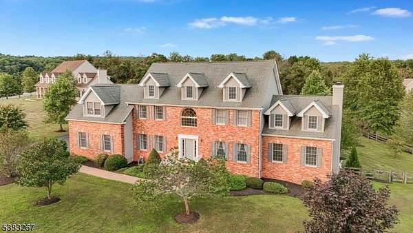 1.5 Acres of Residential Land with Home for Sale in Alexandria Township, New Jersey