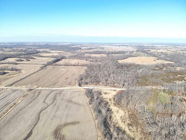 40 Acres of Recreational Land & Farm for Sale in La Plata, Missouri