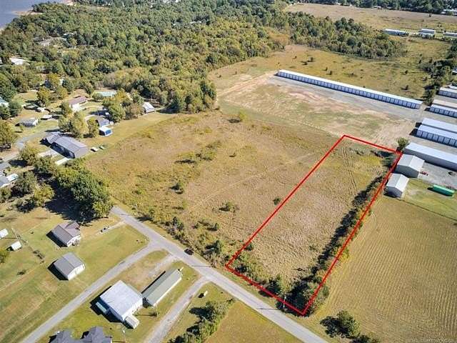 1.7 Acres of Land for Sale in Eufaula, Oklahoma