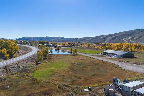 2.1 Acres of Commercial Land for Sale in Gunnison, Colorado
